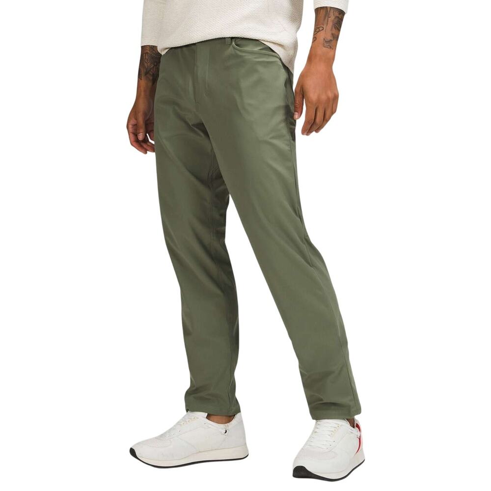 Lululemon ABC Pant Trouser Classic 34" *Warpstreme
